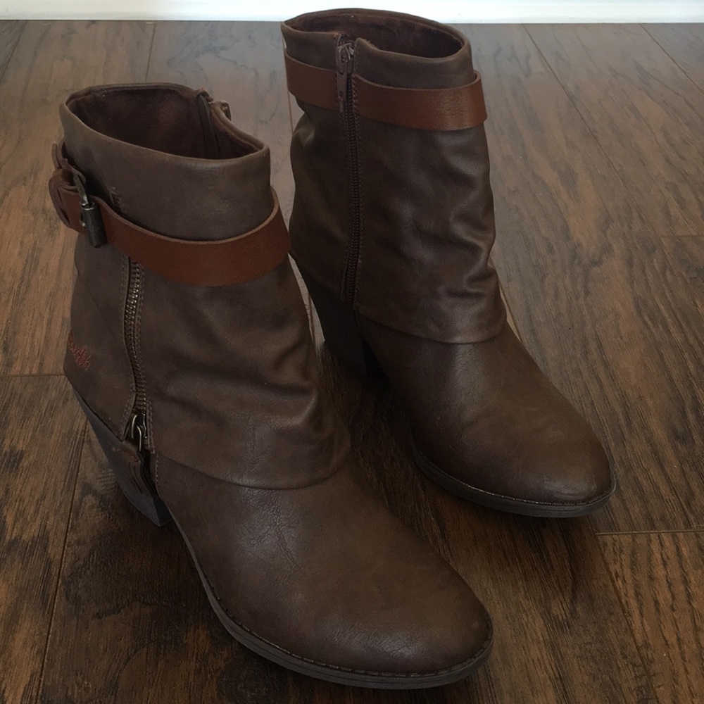 Blowfish Malibu Boots